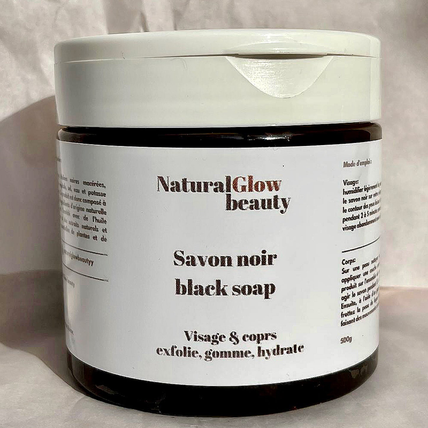Savon Noir Traditionnel