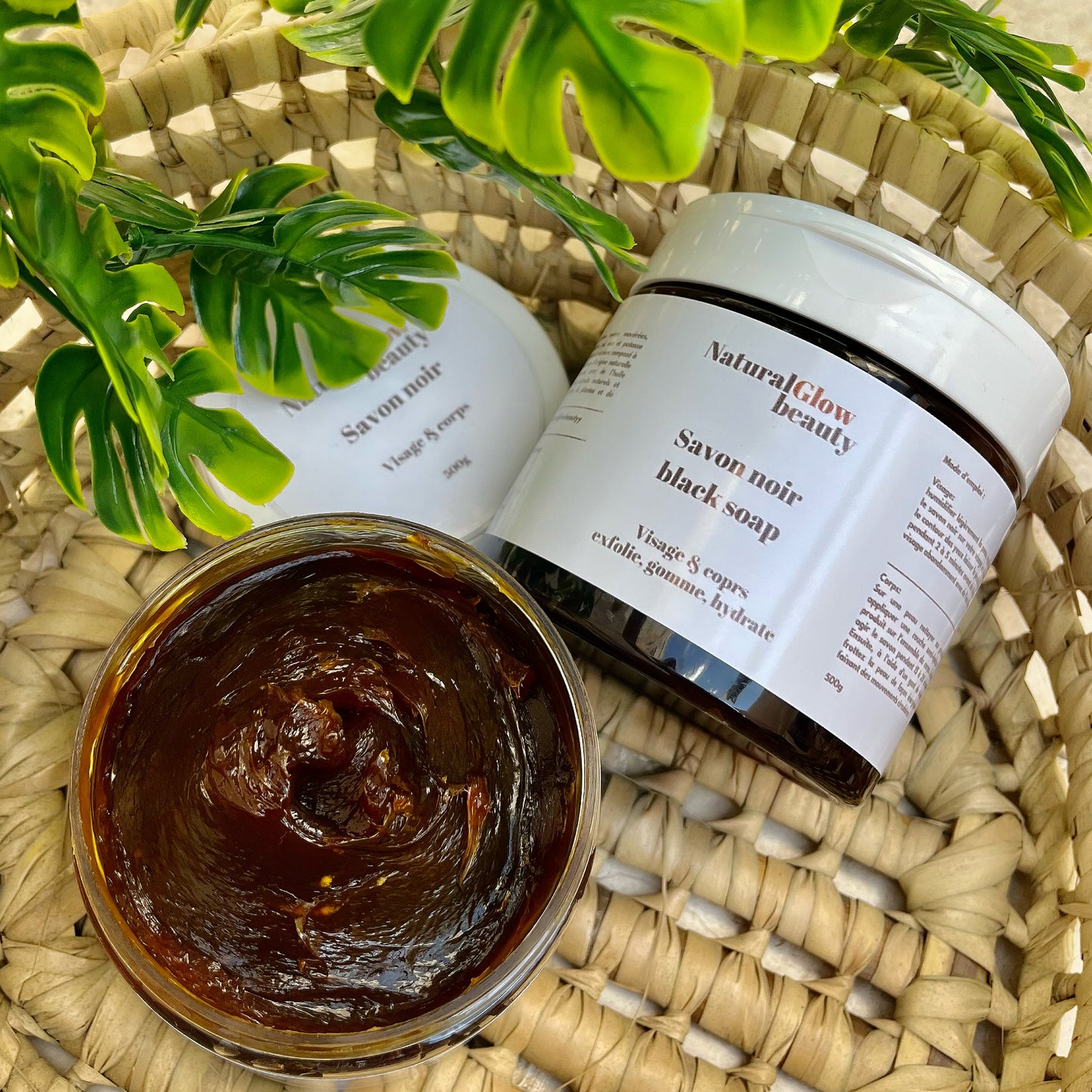 Savon Noir Traditionnel