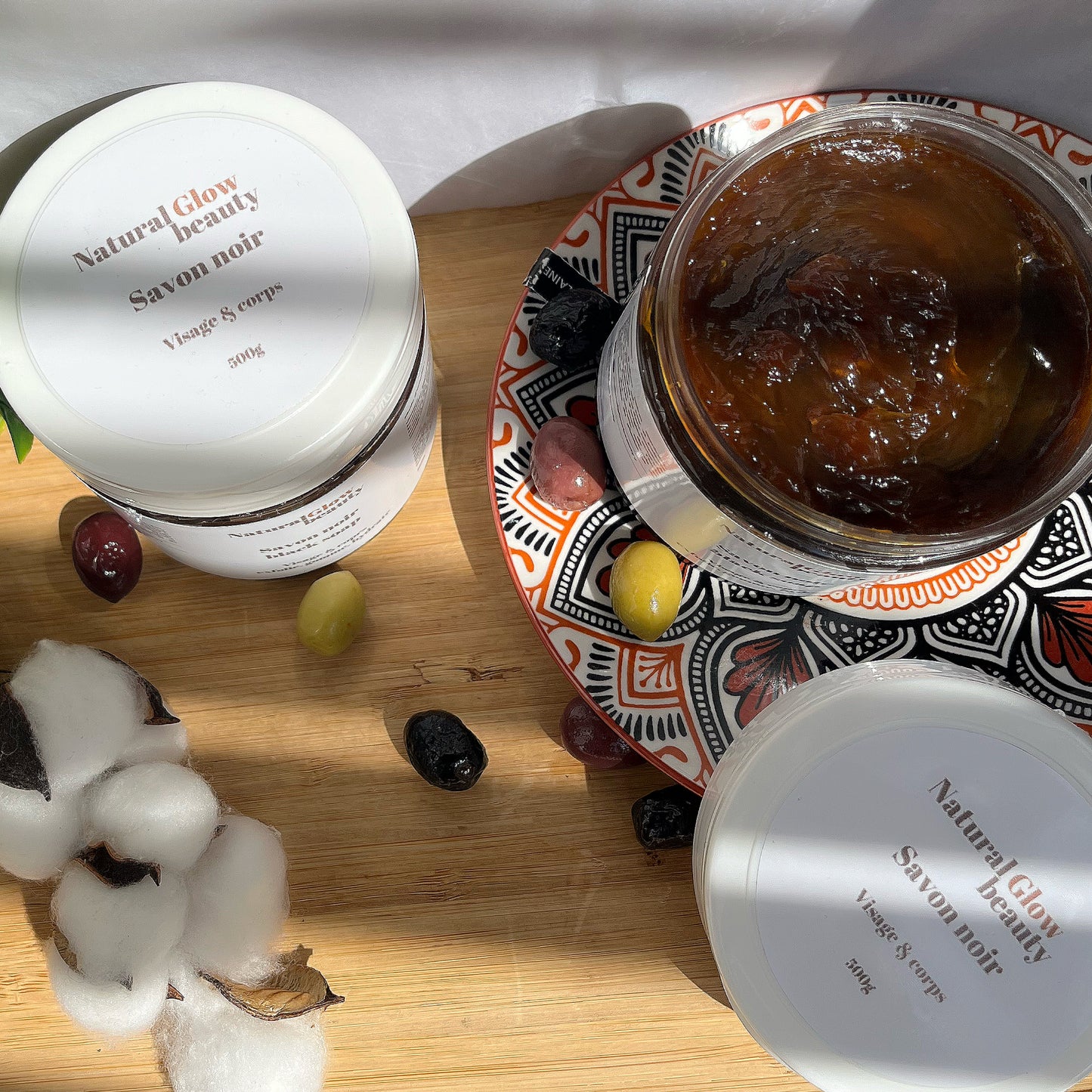 Savon Noir Traditionnel